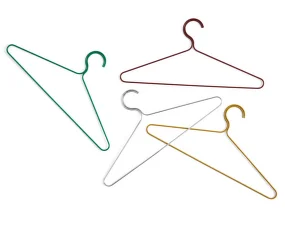 Ramínka Colour Hanger set 3 ks, mirror