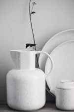 Džbán na mléko Forma Milk Jug, white