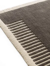 Koberec Duomo 270x270, marble grey