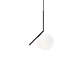Závěsné svítidlo IC S1, black