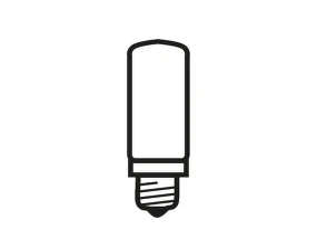 Stmívatelná LED žárovka Flos E27 20W 2700K