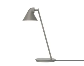 Stolní lampa NJP Mini, taupe