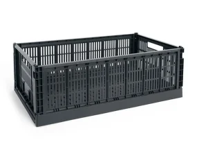 Úložná přepravka Colour Crate X-Large, charcoal