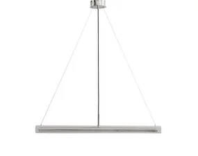 Závěsná lampa Frame, chrome