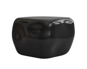 Konferenční stolek Ishi Medio, high glaze coffee