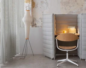 Stojací lampa Akari 14A