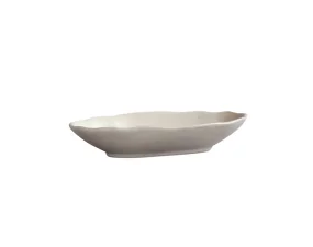 Talíř Native Oval Tray Petit set 2ks, birch