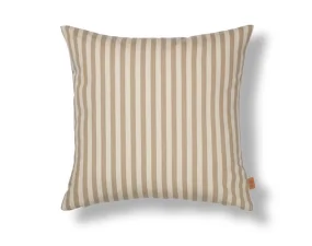 Venkovní polštář Strand, sand/off-white