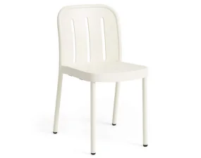 Zahradní židle Deville, cream white