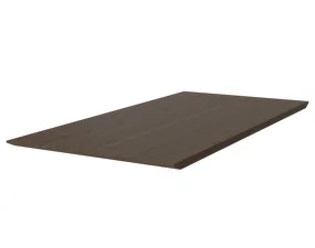 Prodlužovací díl pro stůl Kuma, dark oiled oak