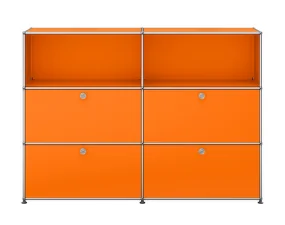 Komoda USM Haller M64, pure orange