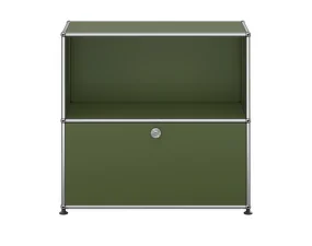 Komoda USM Haller M62, olive green