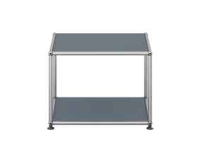 Odkládací stolek USM Haller M22, mid-grey