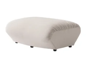 Pouf Hi Lo AV56, Grain 61229