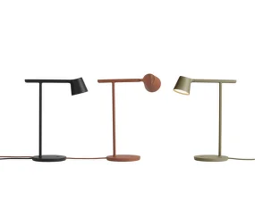 Stolní lampa Tip, copper brown