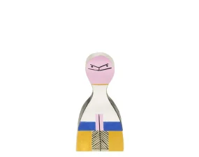 Panenka Wooden Doll, no. 15
