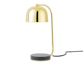 Ex-display stolní lampa Grant, brass