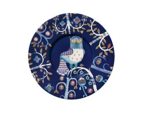 Šálek na capuccino s podšálkem Taika, blue