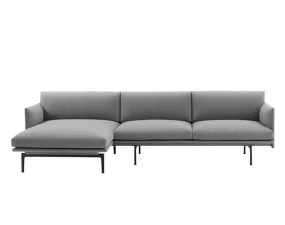 Pohovka Outline Chaise Longue