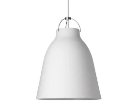 Závěsná lampa Caravaggio™ P3, matt white