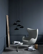 Závěsná lampa Kaiser Idell™, black
