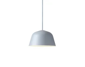 Závěsná lampa Ambit Ø16.5, light blue