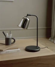 Stolní lampa Material Table Lamp, yellow steel