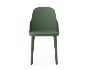 Židle Allez Chair PP, park green