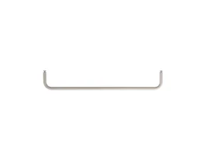 Šatní tyč String 53, beige