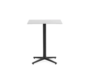 Stolek Allez Table 4L 60x60 cm, stainless steel