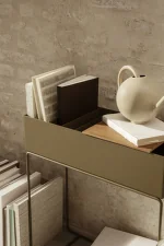 Plant Box Tray, oiled oak