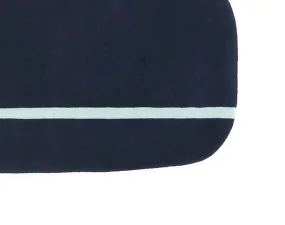 Koberec Oona 140x140, blue