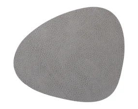 Prostírání Curve Hippo L, anthracite-grey