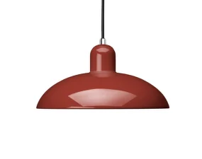 Závěsná lampa Kaiser Idell™, venetian red