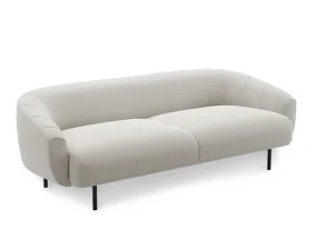 Sofa Plis 3-Seater, light beige