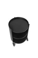 Noční stolek Eve Storage, black