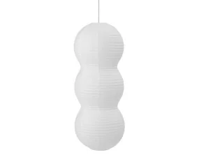 Stínítko Puff White, multitude