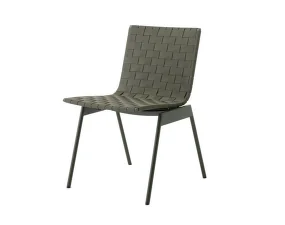 Zahradní židle Ville AV33, bronze green
