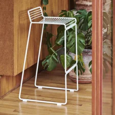 Barová stolička Hee Bar Stool, low rust