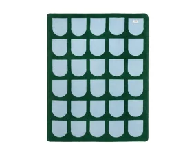 Deka Gilli, forest green