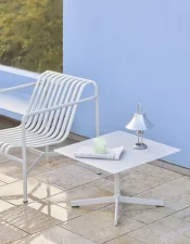 Stolek Neu Square Low 60x60, anthracite