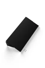 Police New Works Slanted Shelf, black