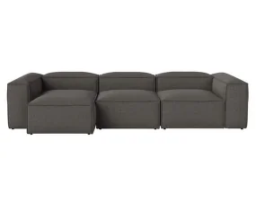 3místná pohovka Cosima Chaise longue, Globa