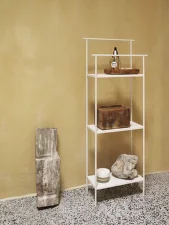 Policová sestava Dora Shelving Unit, white