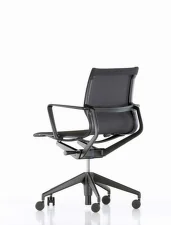 Kancelářská židle Physix, Fleece Net / black