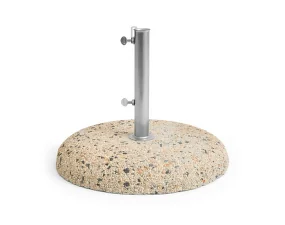Základna ke slunečníku Terrazza, concrete stone