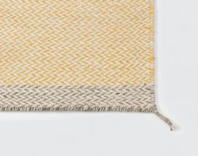 Koberec Ply 200x300, yellow