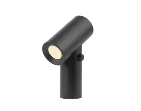Přenosná lampa Beam, black