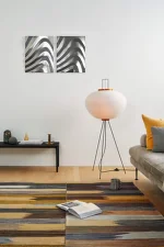 Stojací lampa Akari 10A