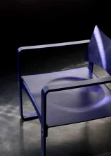 Křeslo Series 270 F, blue